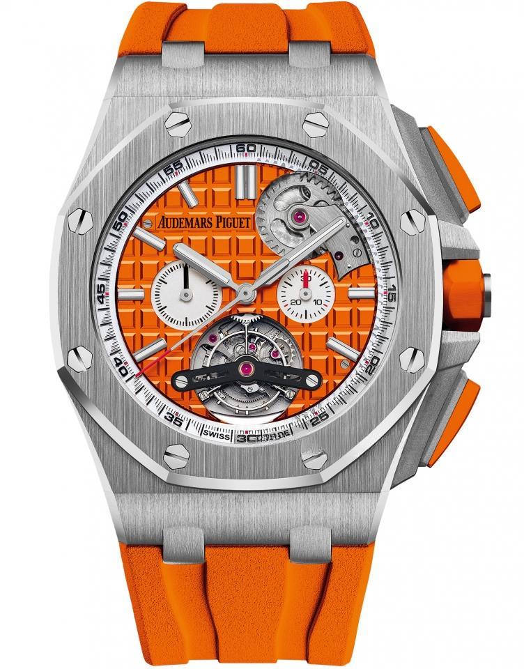 AUDEMARS PIGUET 26540ST.OO.A070CA.01 皇家橡樹離岸型