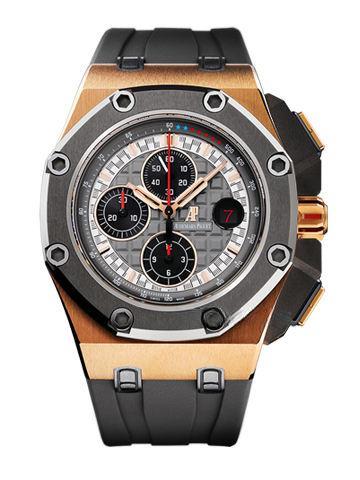 AUDEMARS PIGUET 26568OM.OO.A004CA.01 皇家橡樹離岸型