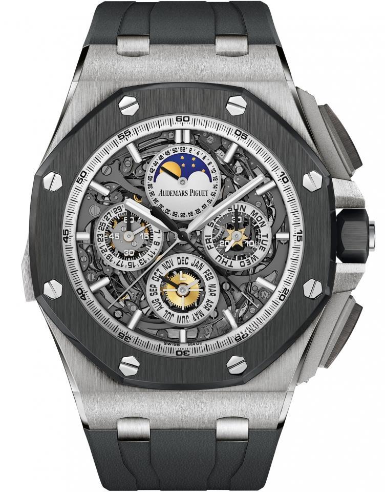 AUDEMARS PIGUET 26571IO.OO.A002CA.01 皇家橡樹離岸型