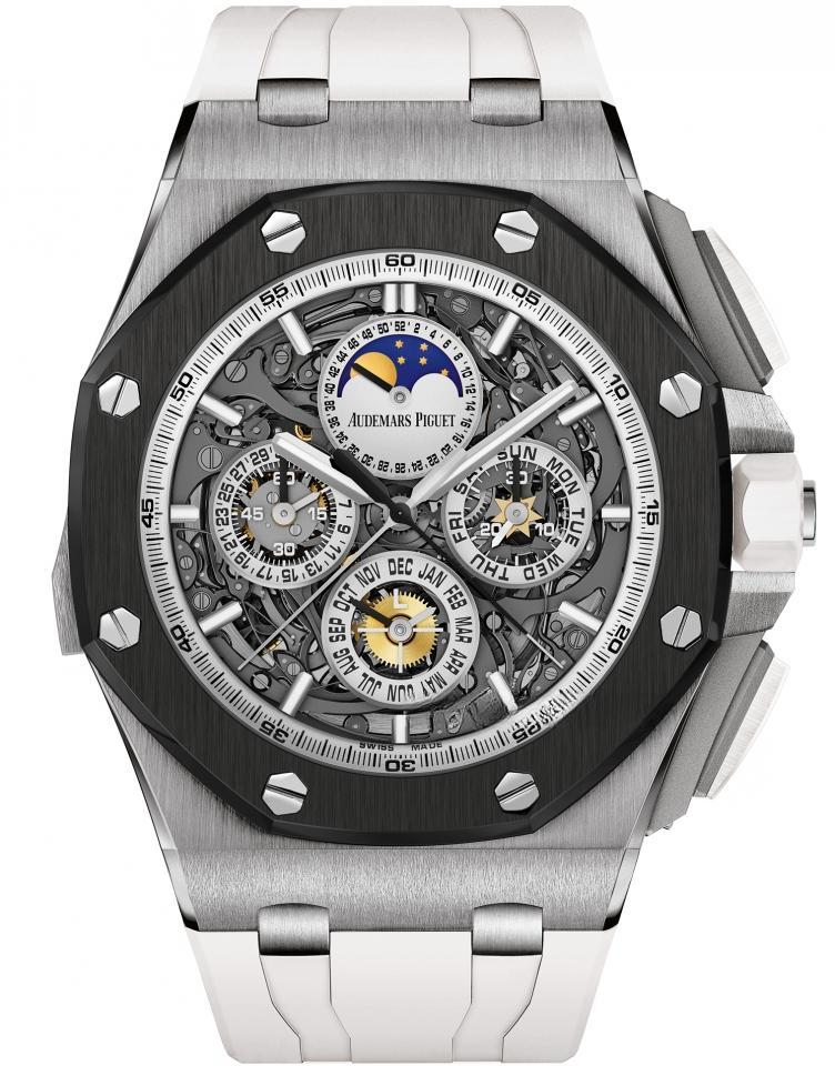AUDEMARS PIGUET 26571IO.OO.A010CA.01 皇家橡樹離岸型