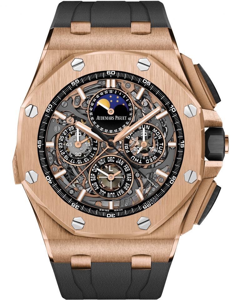 AUDEMARS PIGUET 26571OR.OO.A002CA.01 皇家橡樹離岸型