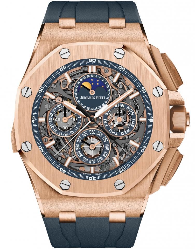 AUDEMARS PIGUET 26571OR.OO.A027CA.01.99 皇家橡樹離岸型