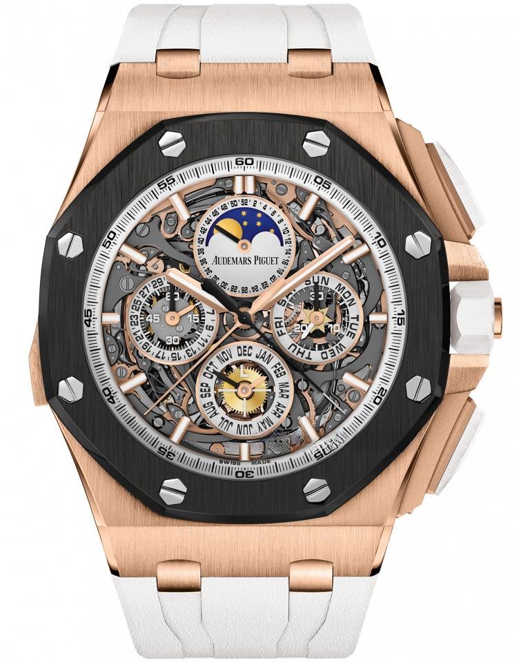 AUDEMARS PIGUET 26571RO.OO.A010CA.01 皇家橡樹離岸型