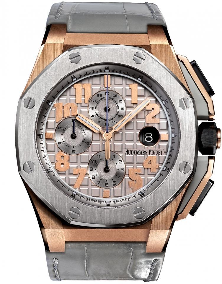 AUDEMARS PIGUET 26210OI.OO.A109CR.01 皇家橡樹離岸型