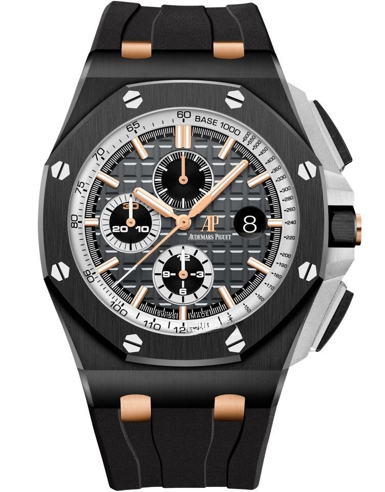 AUDEMARS PIGUET 26415CE.OO.A002CA.01 皇家橡樹離岸型