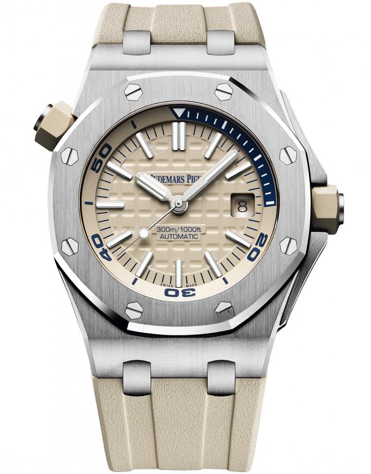 AUDEMARS PIGUET 15710ST.OO.A085CA.01 皇家橡樹離岸型