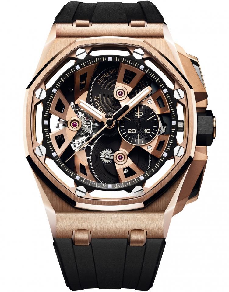 AUDEMARS PIGUET 26421ST.OO.A002CA.01 皇家橡樹離岸型