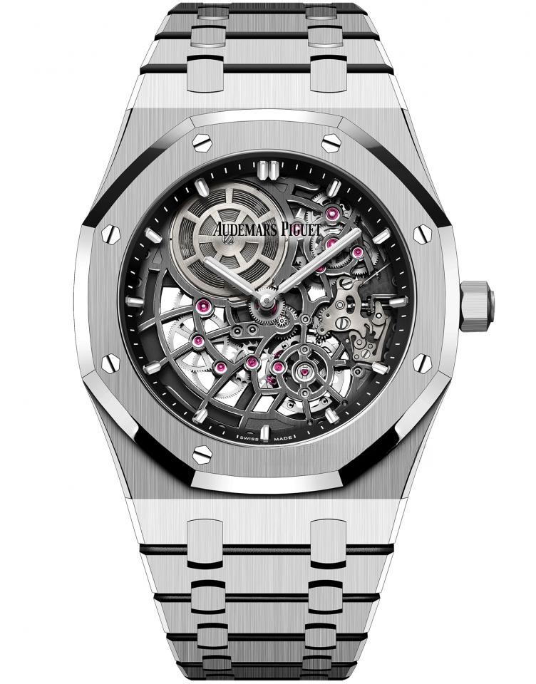 AUDEMARS PIGUET 16204OR.OO.1240OR.03 皇家橡樹