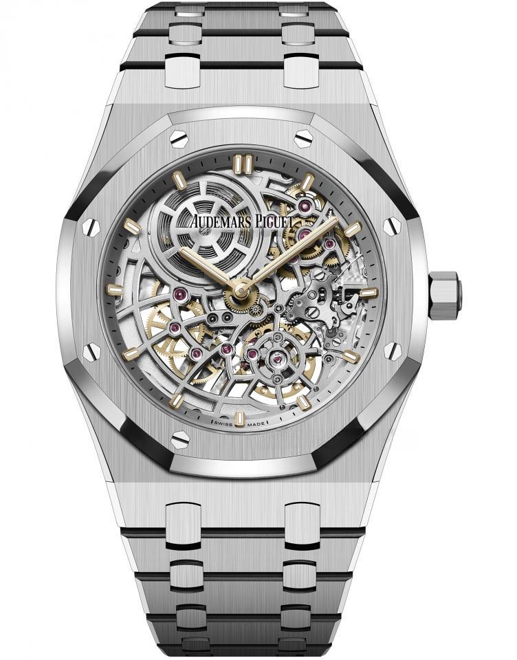 AUDEMARS PIGUET 16204ST.OO.1240ST.01 皇家橡樹
