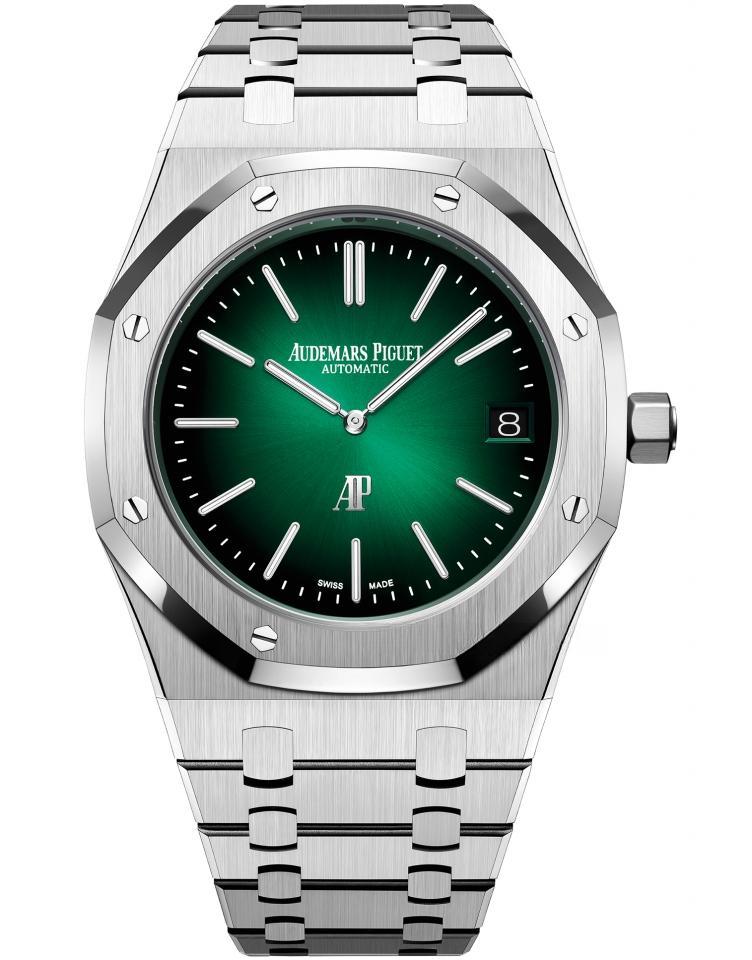 AUDEMARS PIGUET 15202BC.ZZ.1241BC.03 皇家橡樹