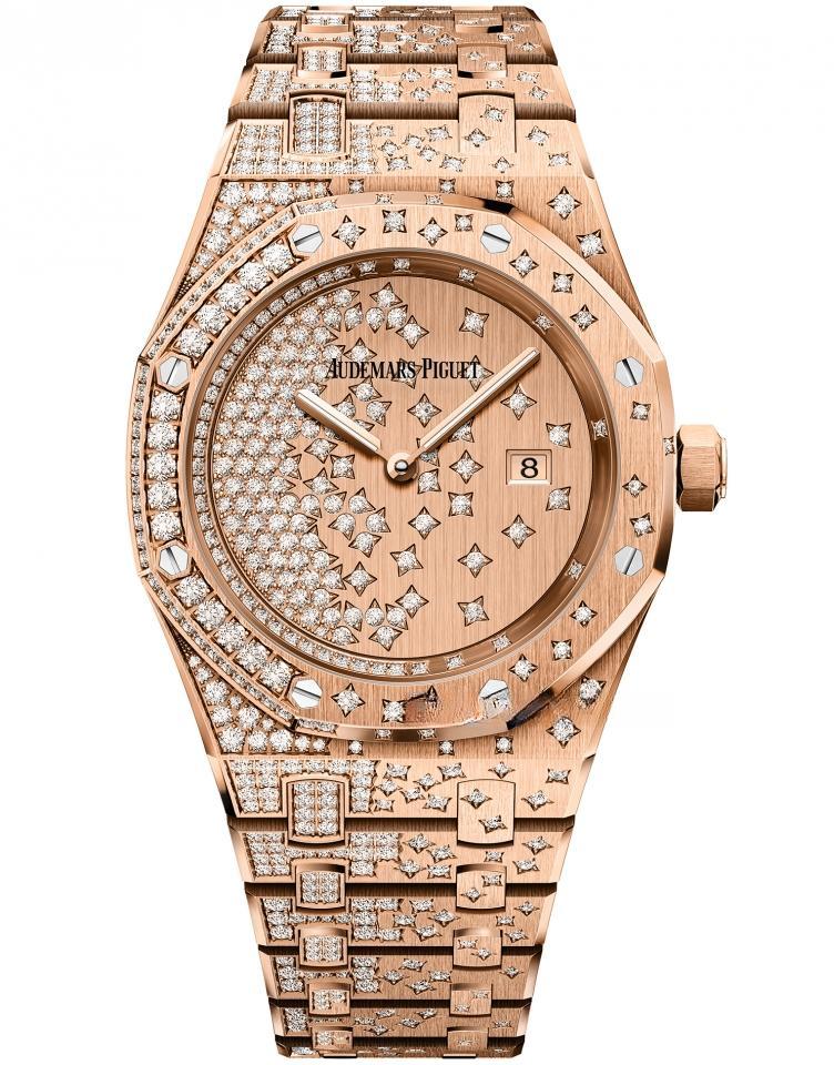 AUDEMARS PIGUET 67654OR.ZZ.1264OR.01 皇家橡樹