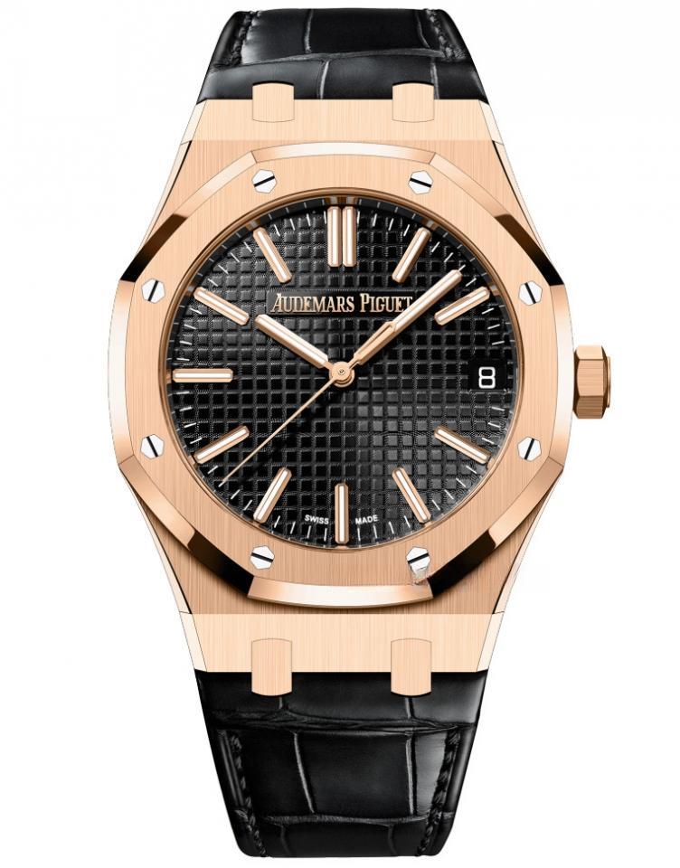 AUDEMARS PIGUET 15510OR.OO.D002CR.02 皇家橡樹