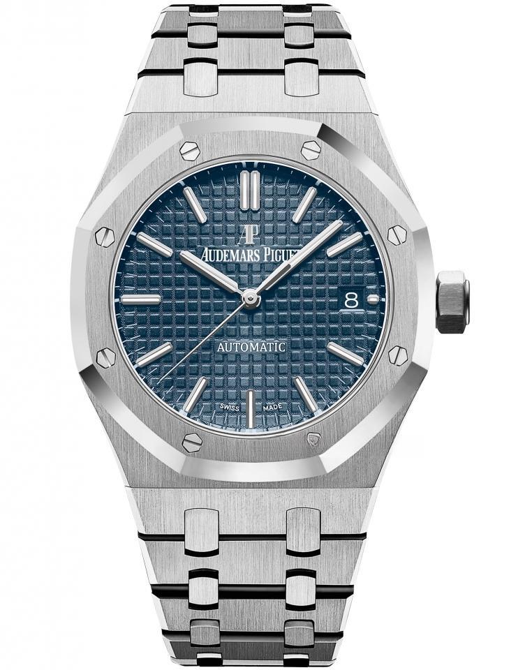 AUDEMARS PIGUET 15451OR.ZZ.1256OR.04 皇家橡樹