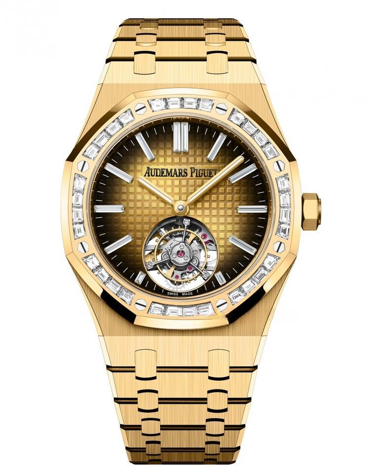 AUDEMARS PIGUET 26730BA.ZZ.1320BA.01 皇家橡樹