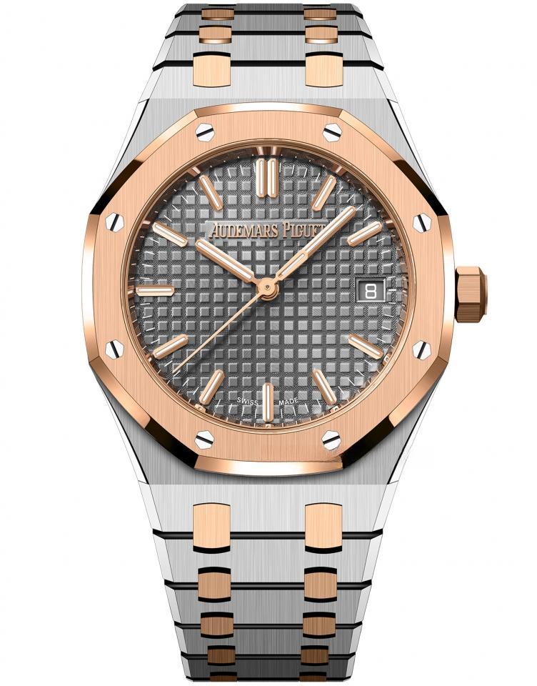 AUDEMARS PIGUET 15450BA.OO.1256BA.01 皇家橡樹