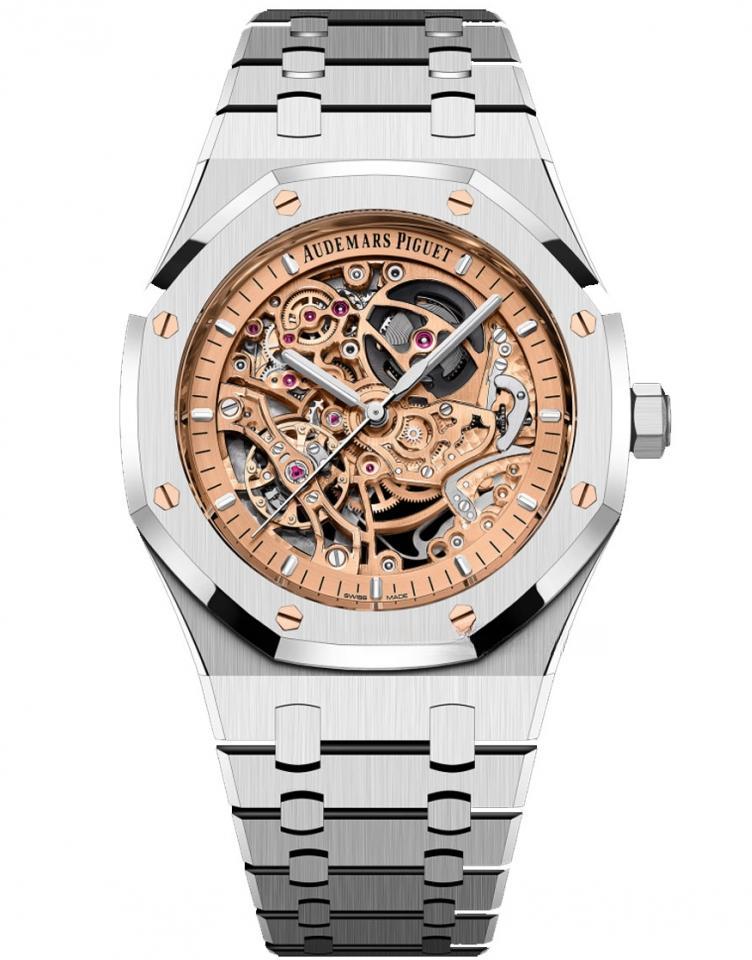 AUDEMARS PIGUET 15416CB.OO.1225CB.01 皇家橡樹