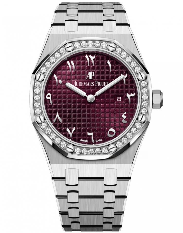 AUDEMARS PIGUET 67652BC.ZZ.1265BC.01 皇家橡樹