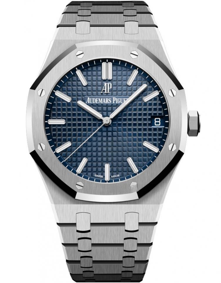 AUDEMARS PIGUET 15500OR.OO.D002CR.01 皇家橡樹