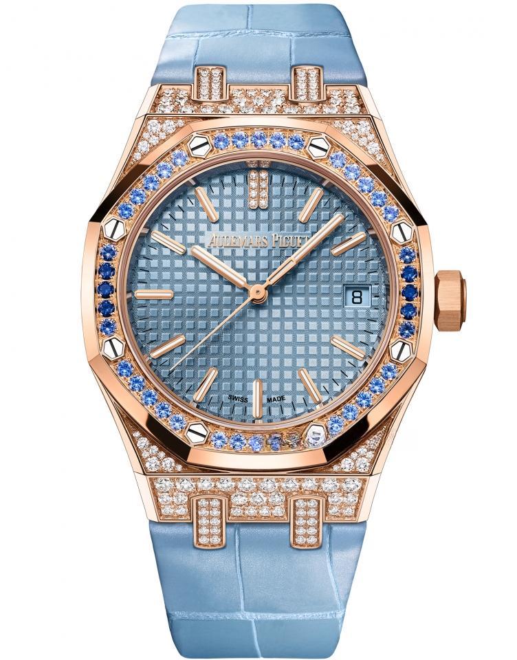 AUDEMARS PIGUET 15551OR.ZZ.1356OR.06 皇家橡樹