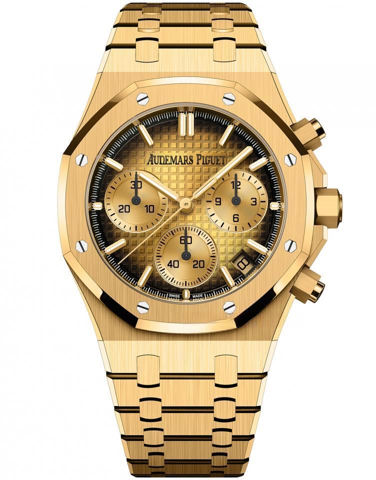 AUDEMARS PIGUET 26240OR.OO.D404CR.02 皇家橡樹