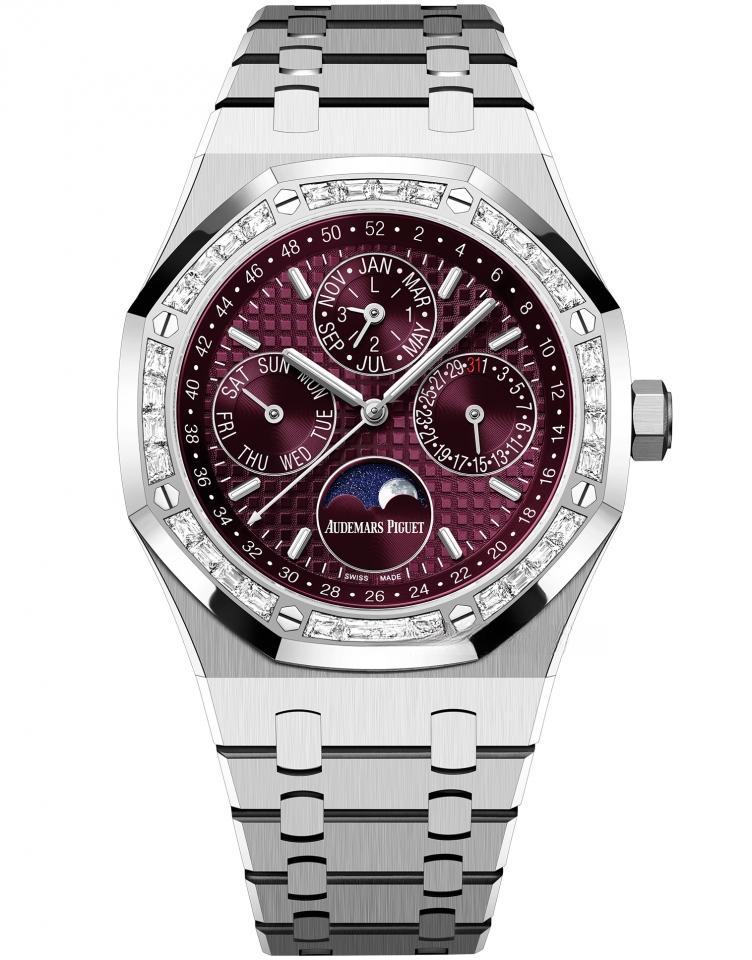 AUDEMARS PIGUET 26574OR.OO.1220OR.03 皇家橡樹