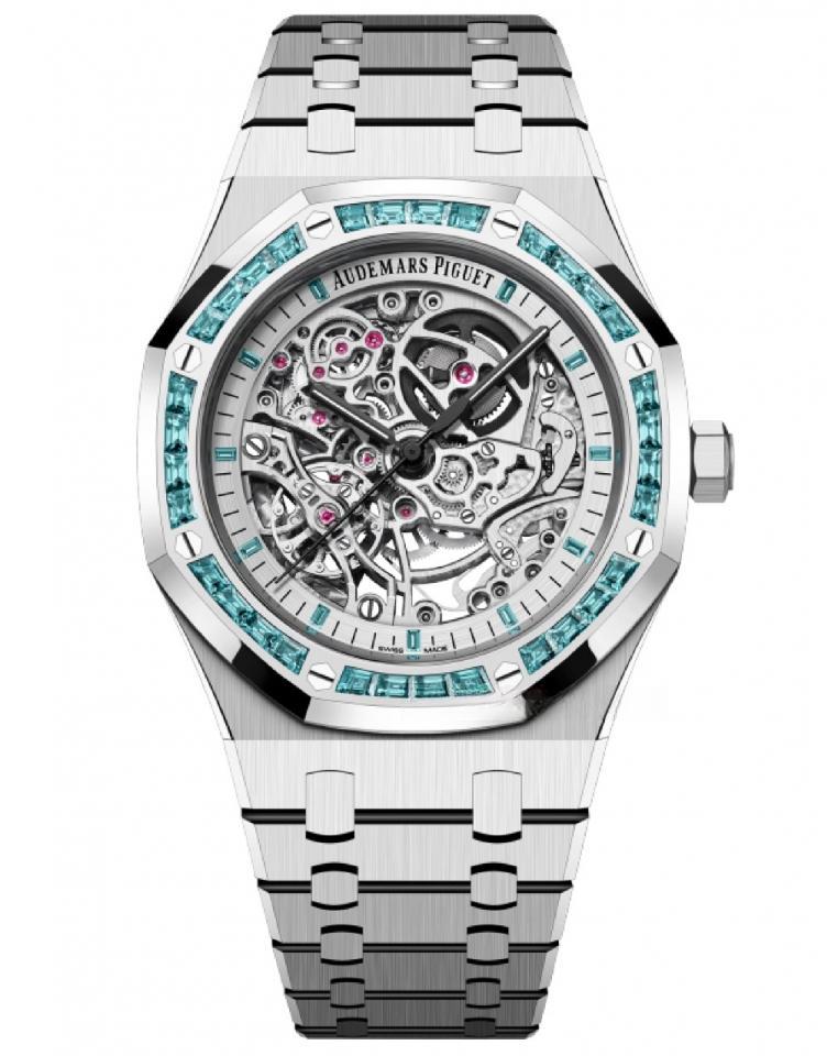 AUDEMARS PIGUET 15412BC.TO.1220BC.01 皇家橡樹