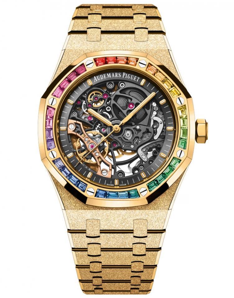 AUDEMARS PIGUET 15407BC.GG.1224BC.01 皇家橡樹