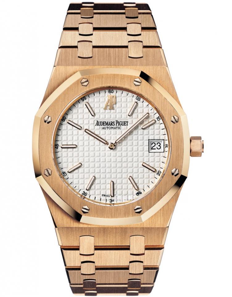 AUDEMARS PIGUET 15202OR.OO.0944OR.01 皇家橡樹