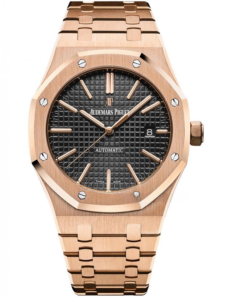AUDEMARS PIGUET 15400OR.OO.1220OR.01 皇家橡樹