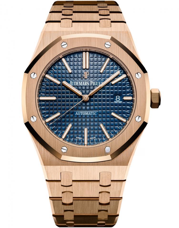 AUDEMARS PIGUET 15400OR.OO.1220OR.03 皇家橡樹