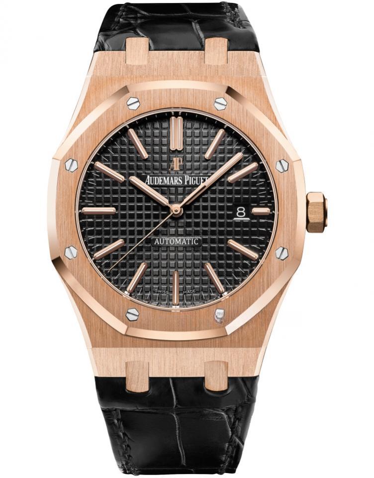AUDEMARS PIGUET 15400OR.OO.D002CR.01 皇家橡樹