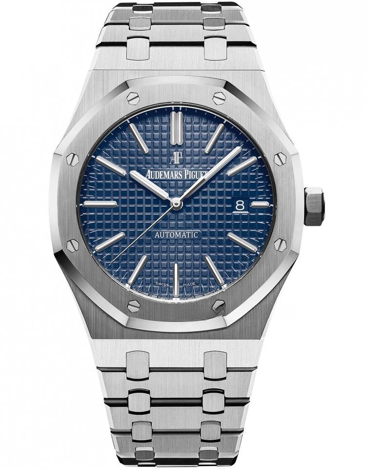 AUDEMARS PIGUET 15400ST.OO.1220ST.03 皇家橡樹