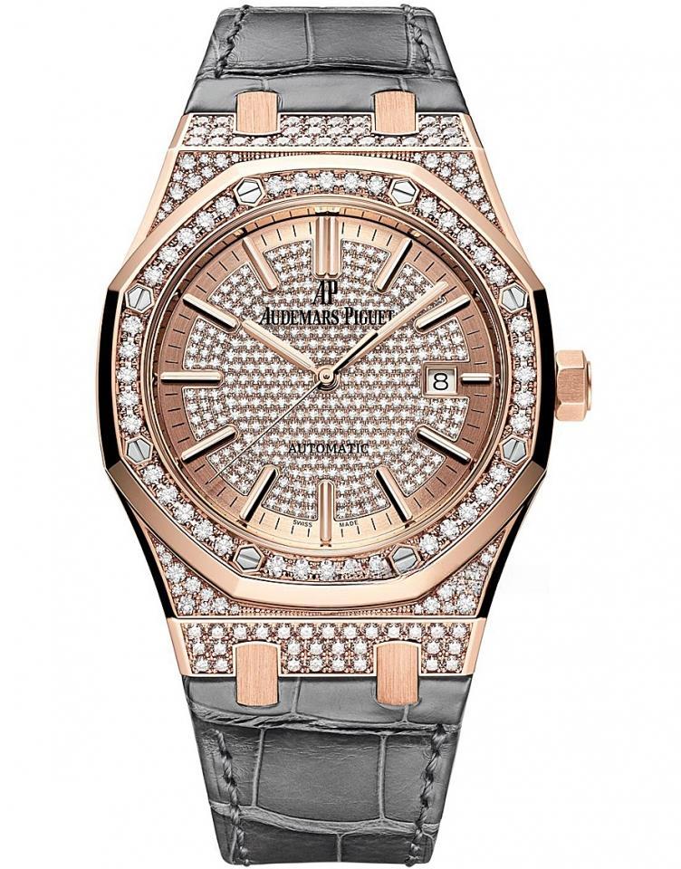 AUDEMARS PIGUET 15402OR.ZZ.D003CR.01 皇家橡樹