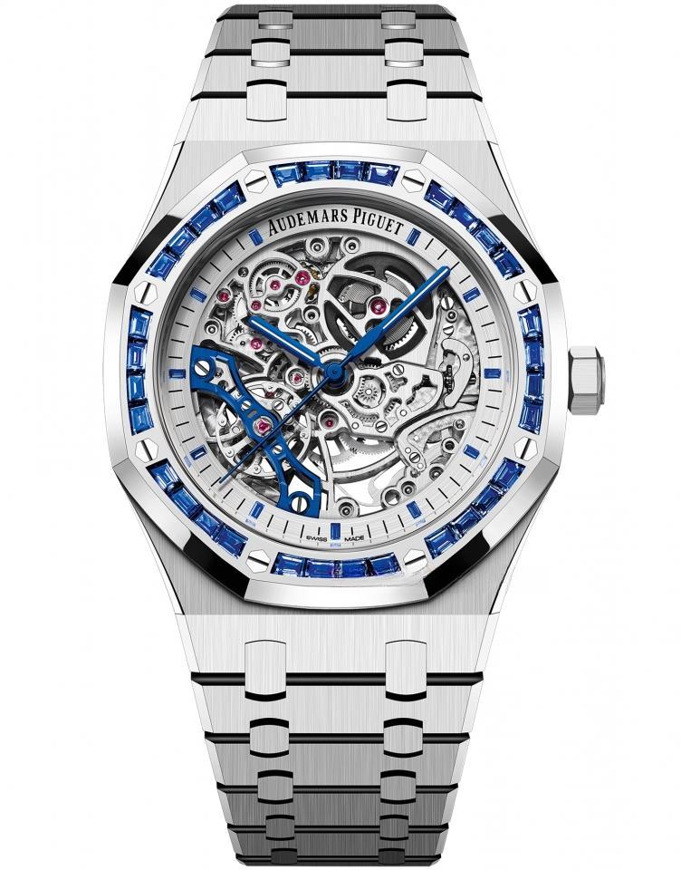 AUDEMARS PIGUET 15412BC.SS.1220BC.02 皇家橡樹