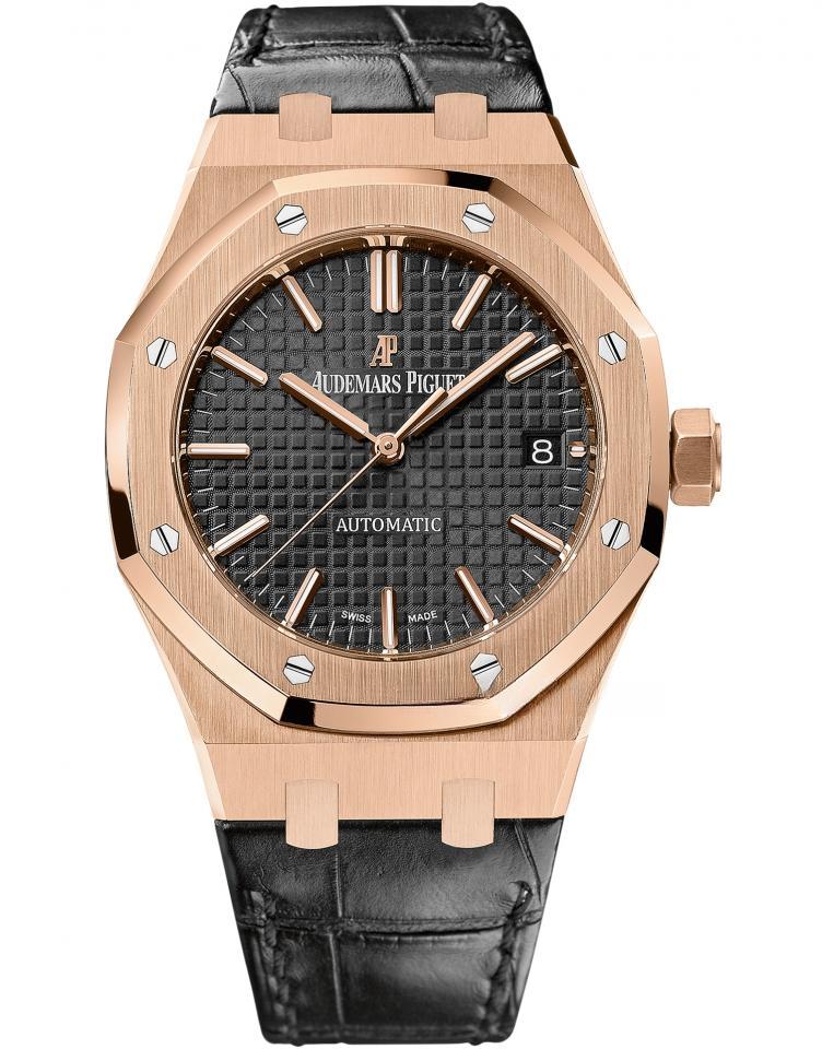 AUDEMARS PIGUET 15450OR.OO.D002CR.01 皇家橡樹