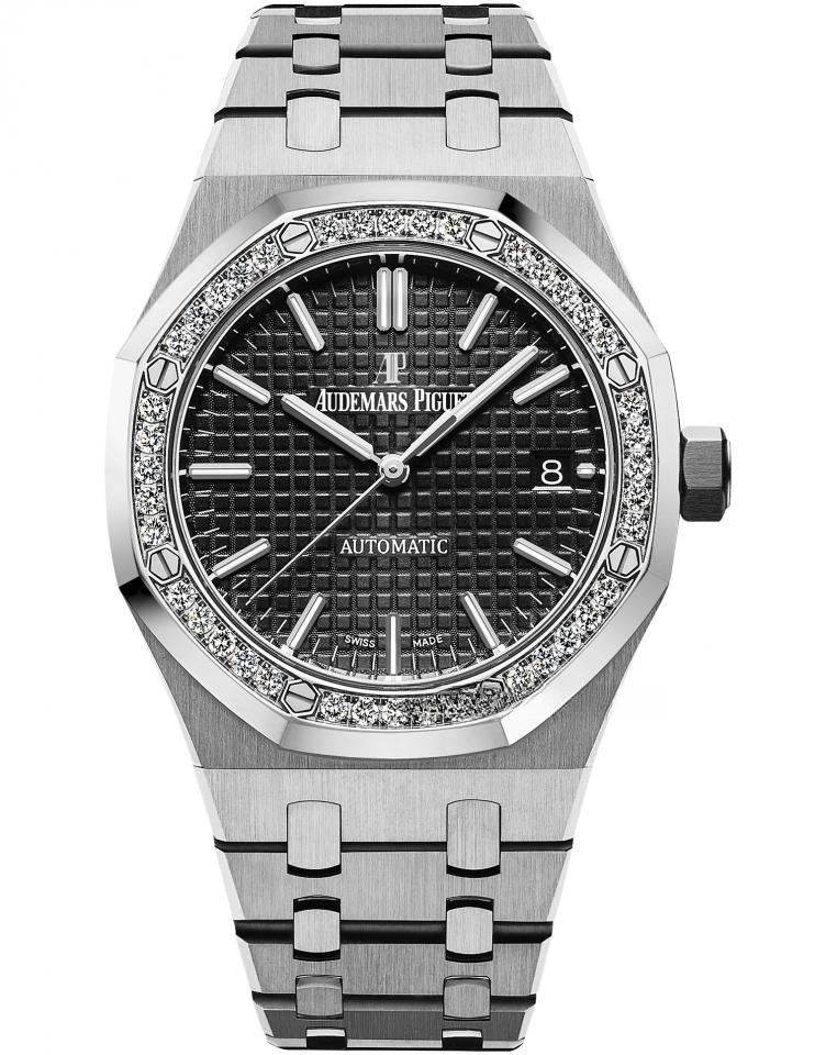 AUDEMARS PIGUET 15451ST.ZZ.1256ST.01 皇家橡樹
