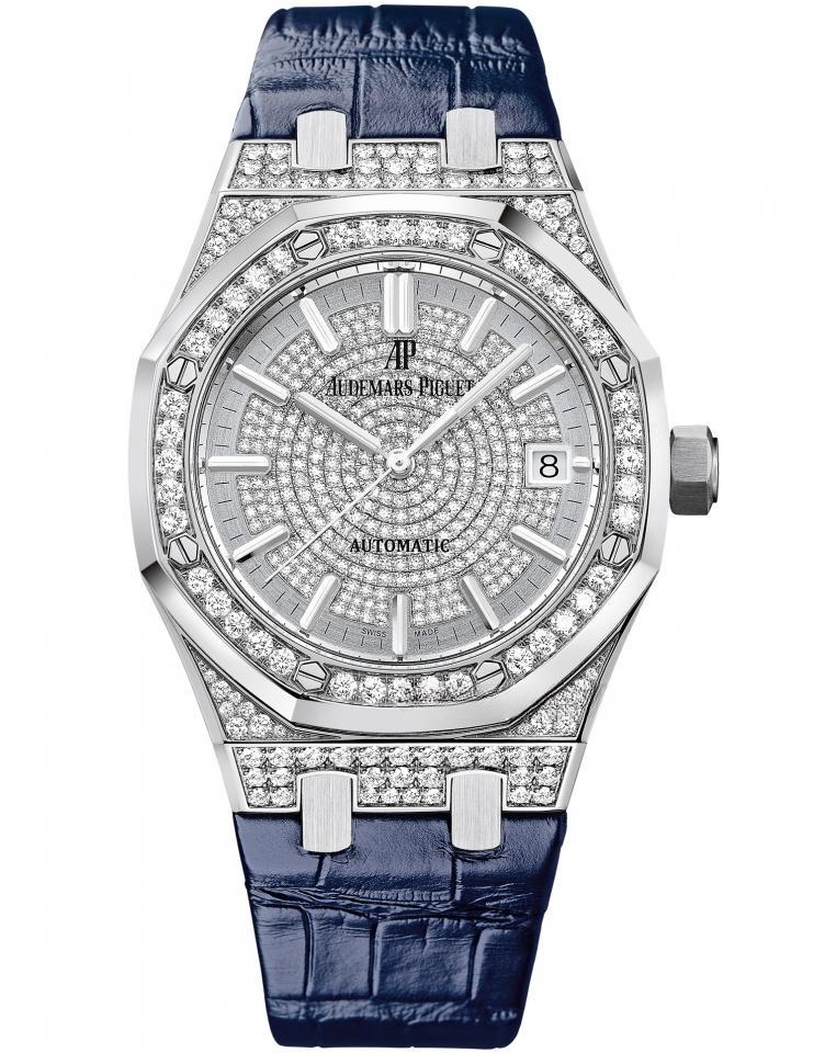 AUDEMARS PIGUET 15452BC.ZZ.D019CR.01 皇家橡樹