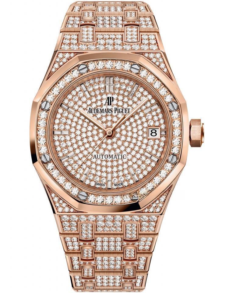 AUDEMARS PIGUET 15452OR.ZZ.1258OR.02 皇家橡樹