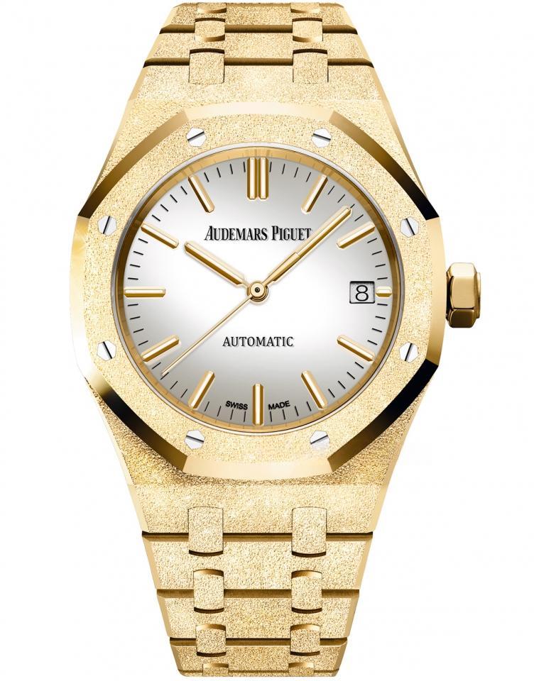 AUDEMARS PIGUET 15454BA.GG.1259BA.02 皇家橡樹