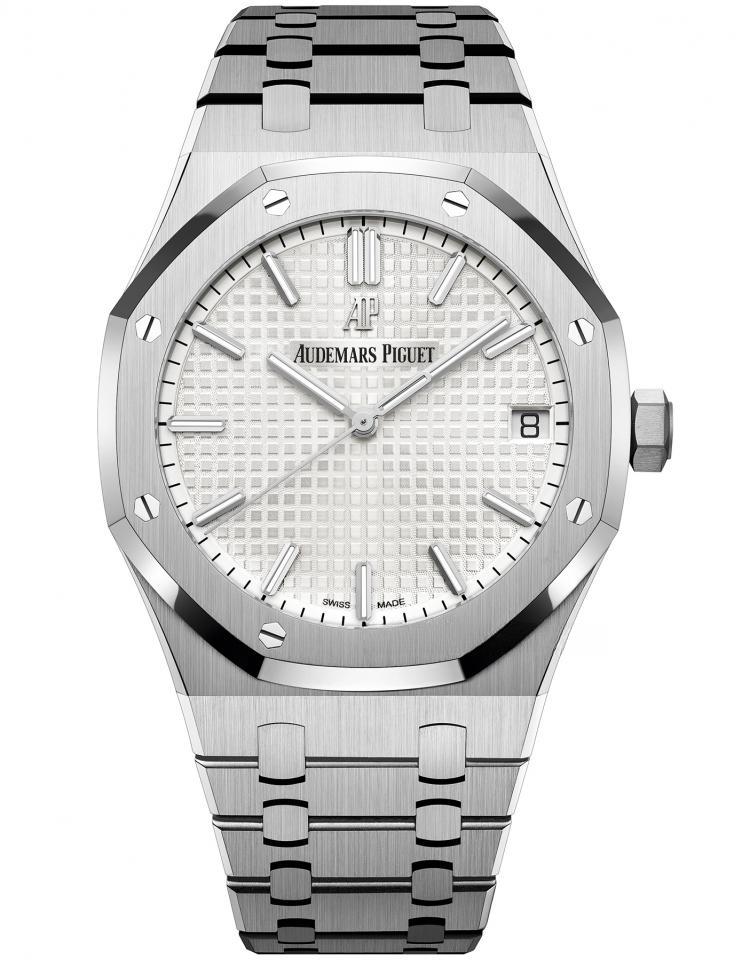 AUDEMARS PIGUET 15500ST.OO.1220ST.04 皇家橡樹