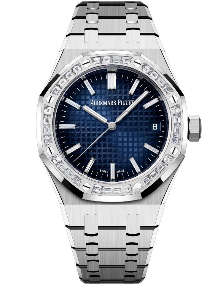 AUDEMARS PIGUET 15551BC.ZZ.1356BC.01 皇家橡樹
