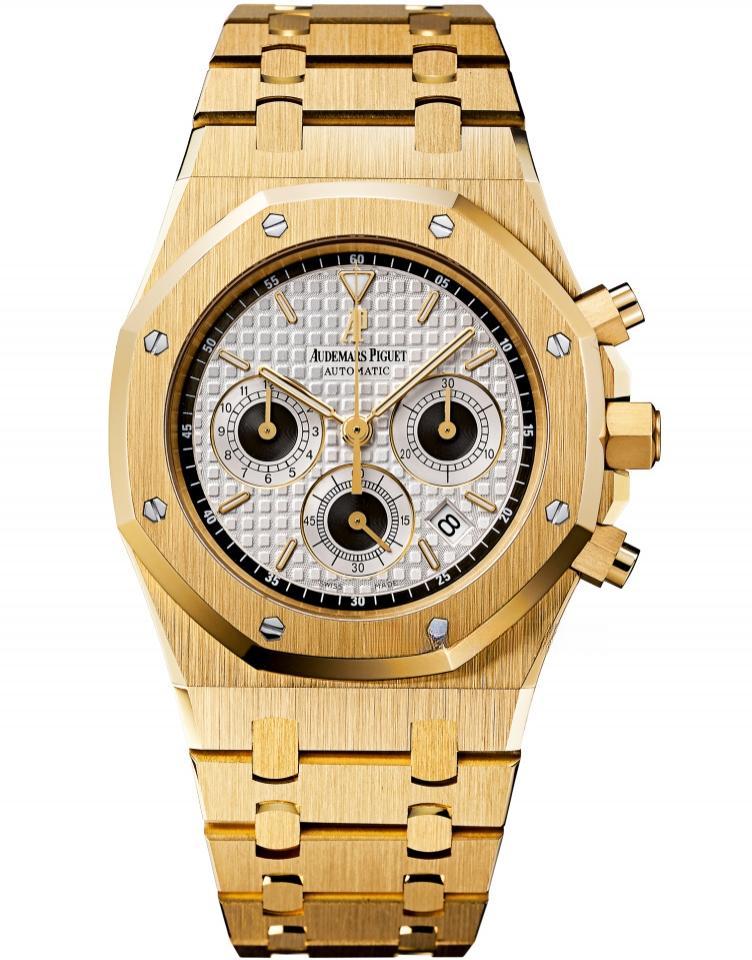 AUDEMARS PIGUET 25960BA.OO.1185BA.02 皇家橡樹
