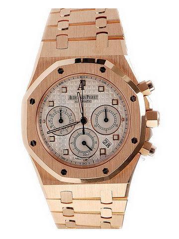 AUDEMARS PIGUET 25960OR.OO.1185OR.01 皇家橡樹