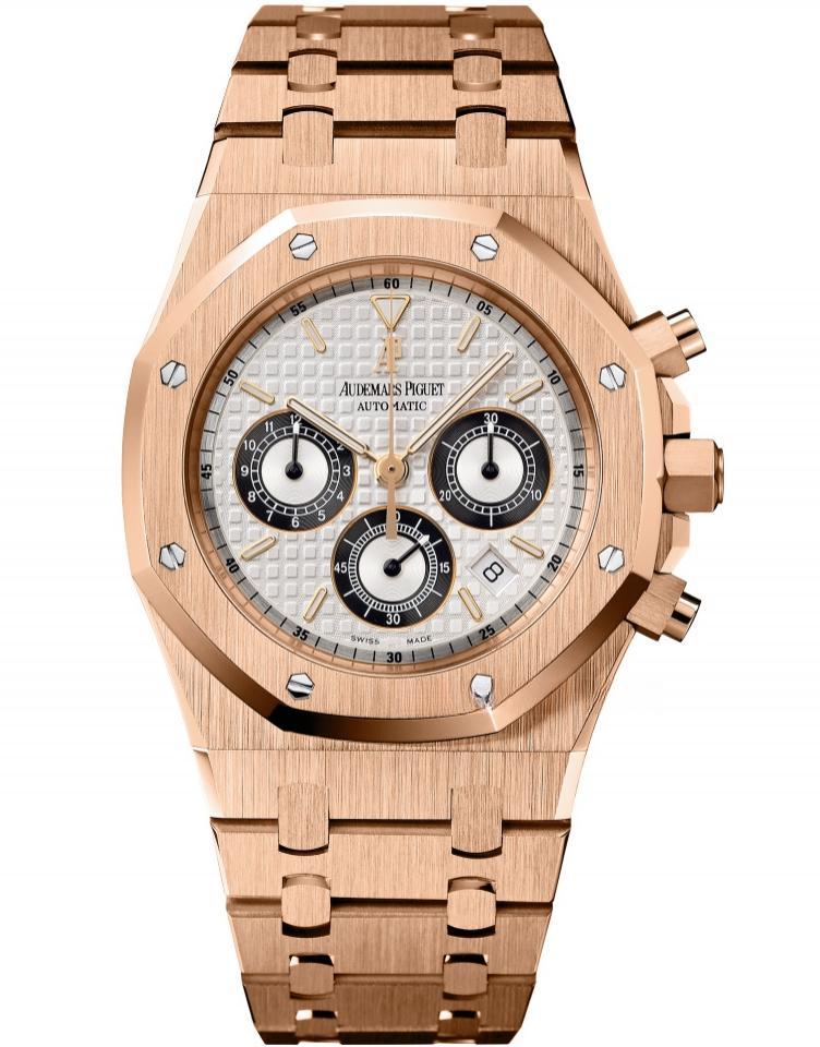 AUDEMARS PIGUET 25960OR.OO.1185OR.02 皇家橡樹