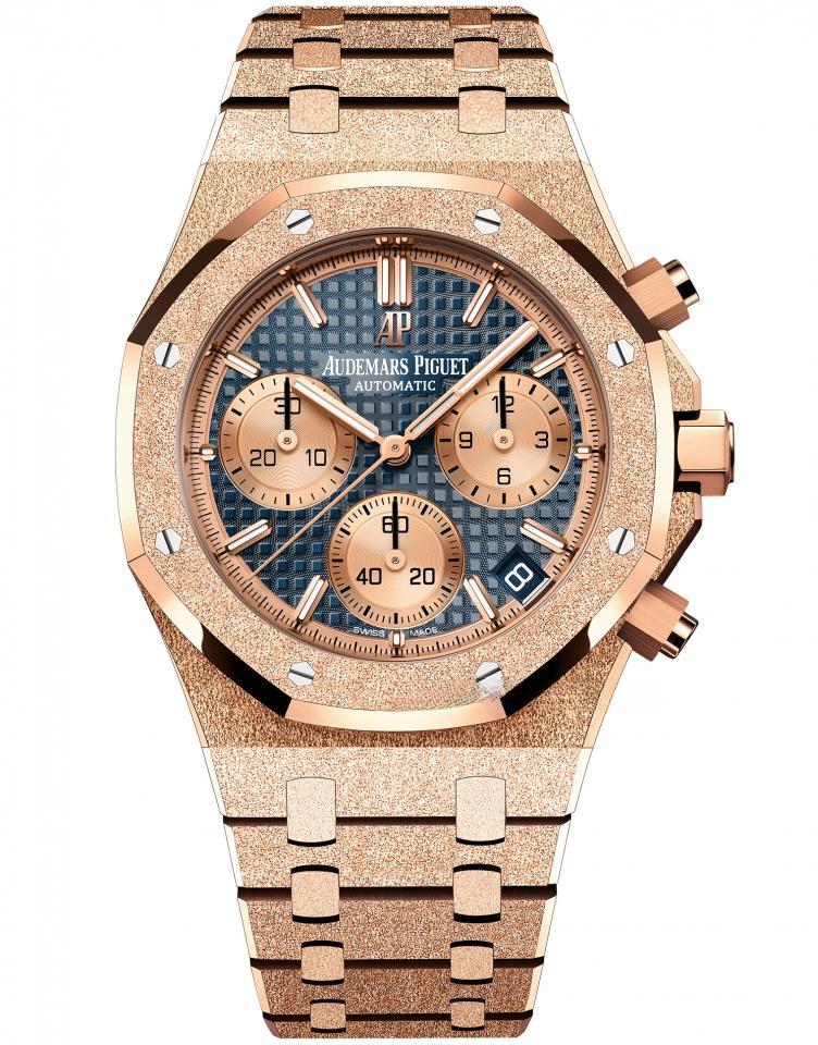 AUDEMARS PIGUET 26239OR.GG.1224OR.01 皇家橡樹