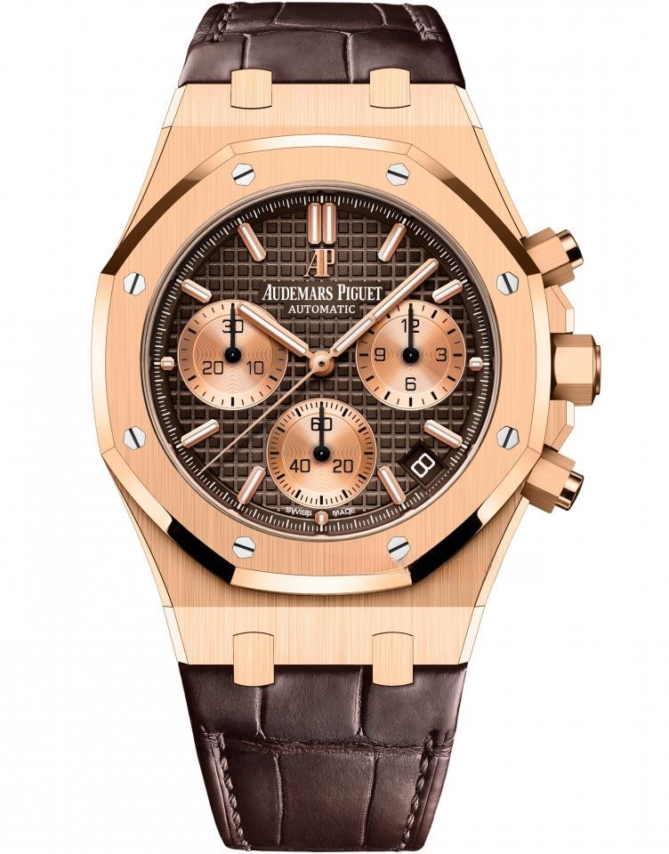 AUDEMARS PIGUET 26239OR.OO.D821CR.01 皇家橡樹