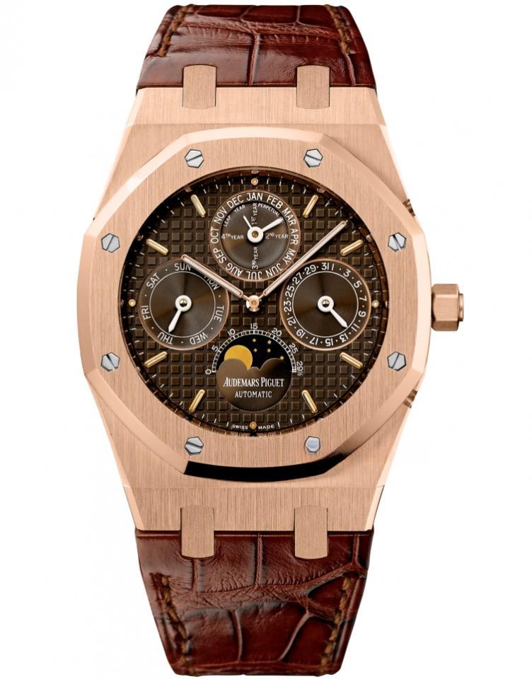 AUDEMARS PIGUET 26252OR.OO.D092CR.01 皇家橡樹