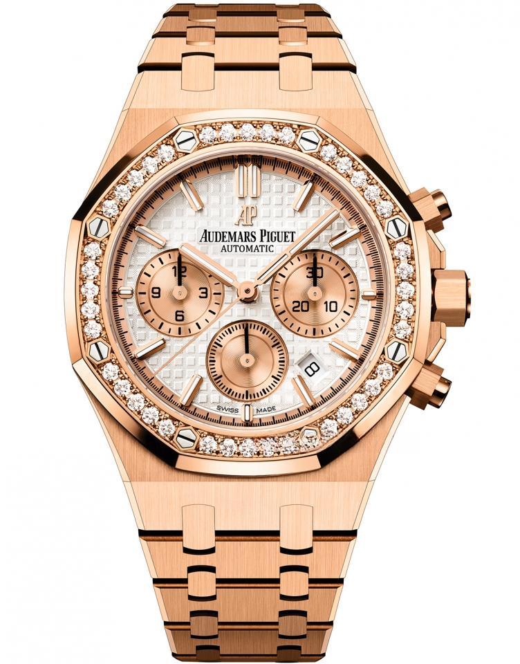 AUDEMARS PIGUET 26315OR.ZZ.1256OR.01 皇家橡樹