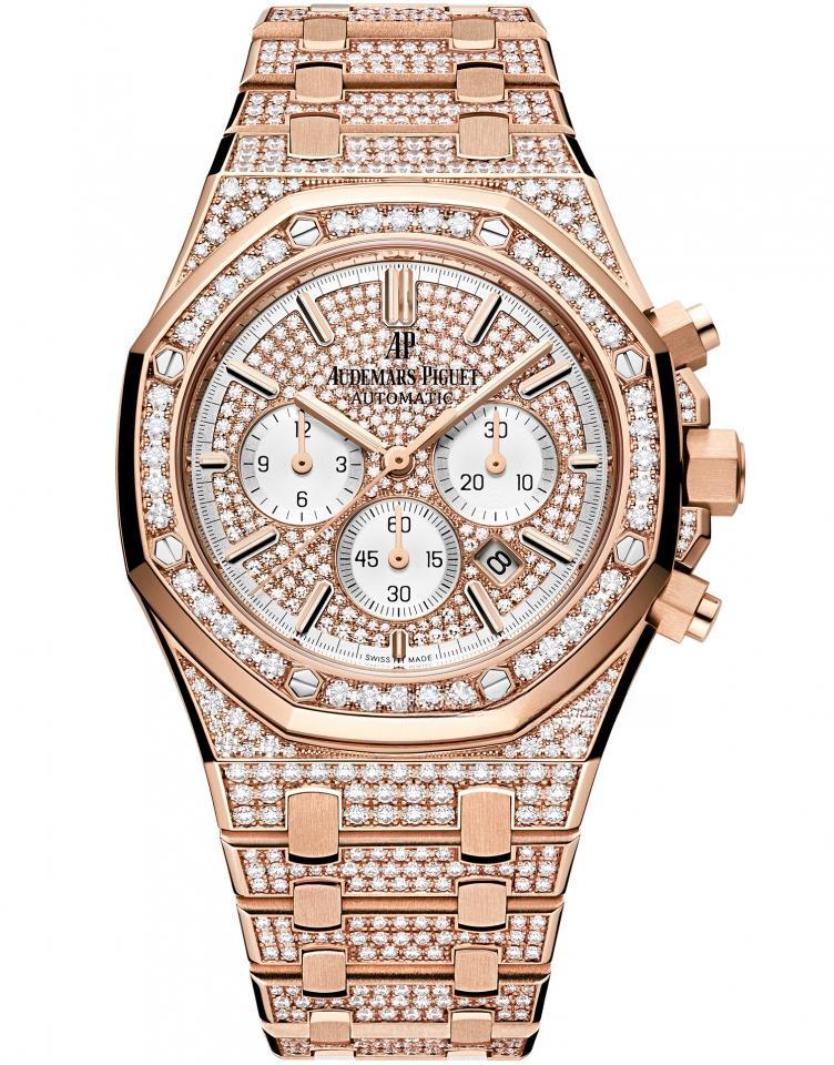 AUDEMARS PIGUET 26322OR.ZZ.1222OR.01 皇家橡樹