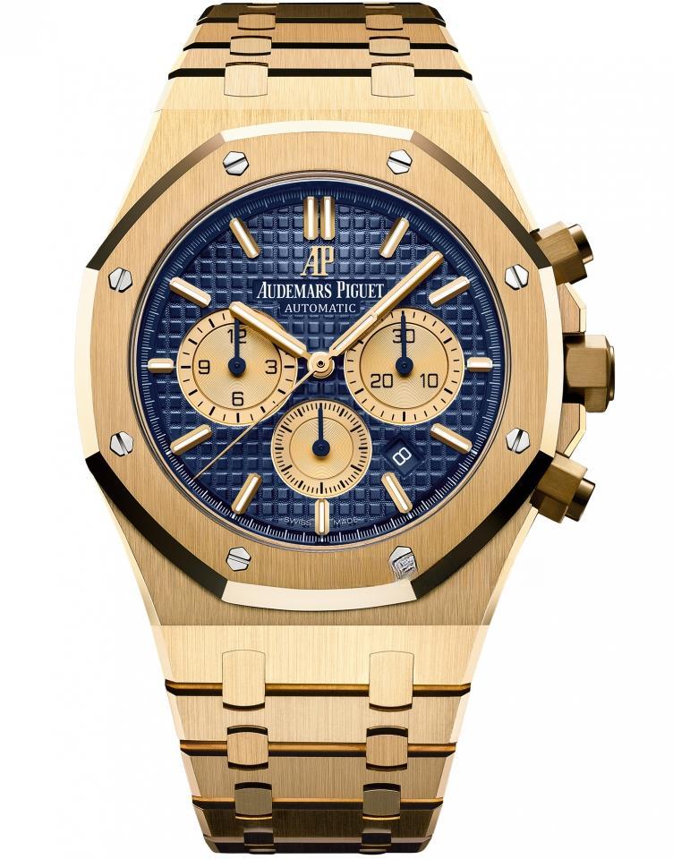 AUDEMARS PIGUET 26331BA.OO.1220BA.01 皇家橡樹